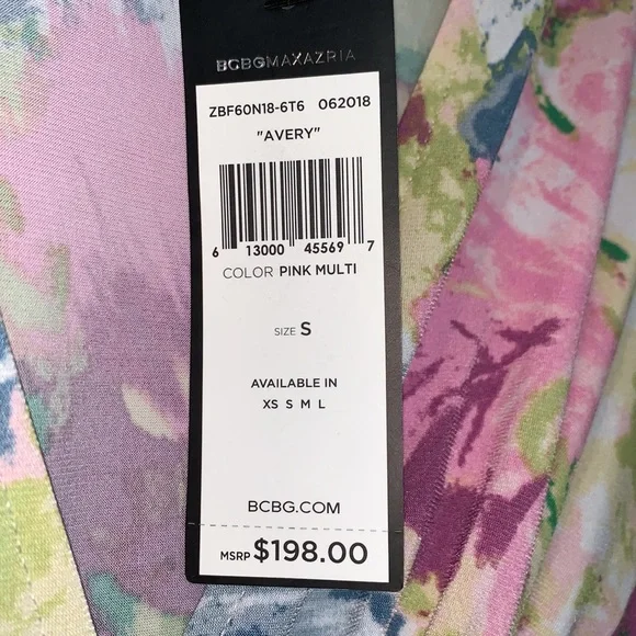 NWT BCBG Max Azria dress S - Picture 4 of 10